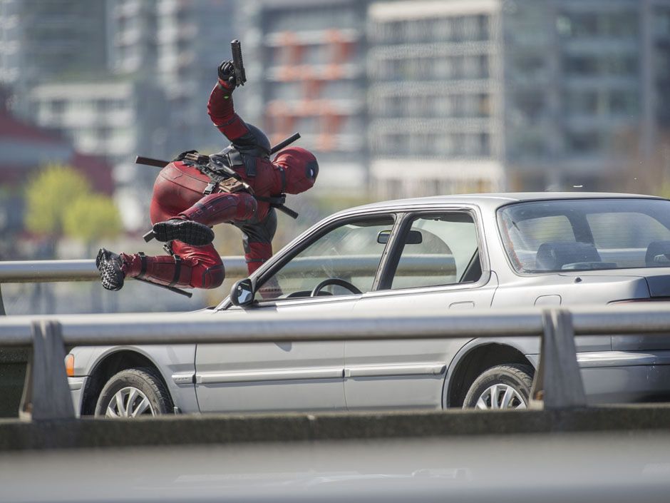 Ryan Reynolds movies: Vancouver actor creates fake warnings - Vancouver Is  Awesome