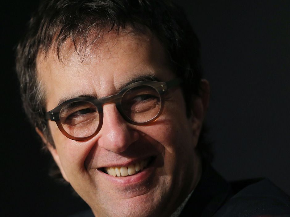 A fist full of rubles: Atom Egoyan on the twists and turns that went ...