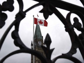 THE CANADIAN PRESS/Justin Tang