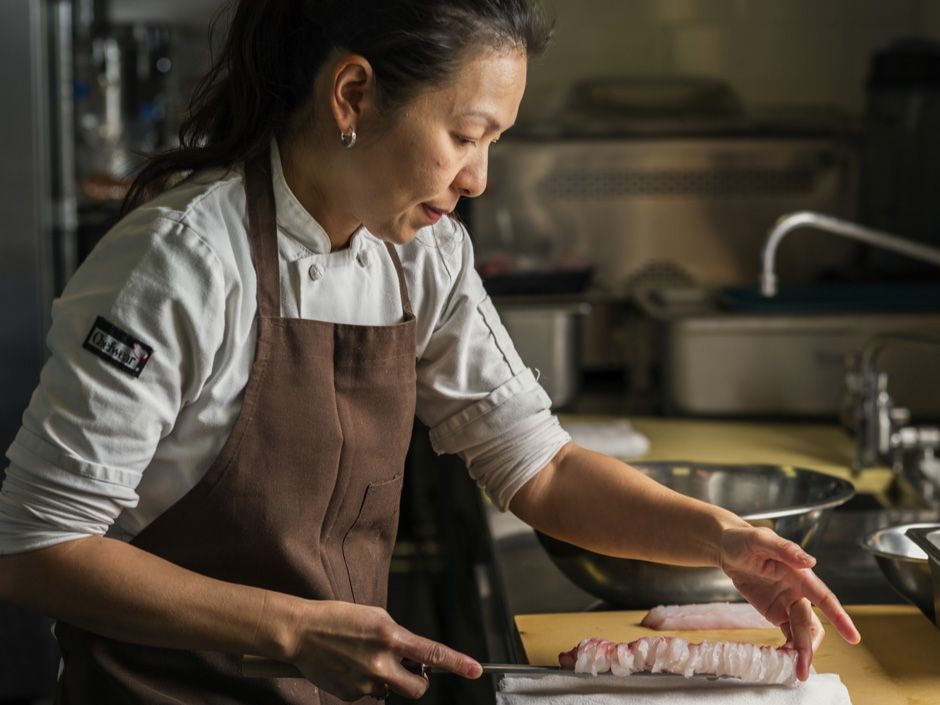 Chef Ashleigh Shanti Brings History, Memory, and the Art of Gathering to  the Table