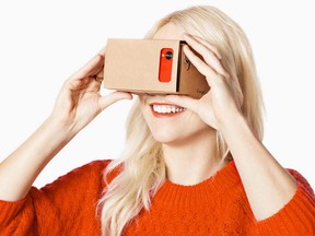 google-cardboard