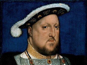 King Henry VIII