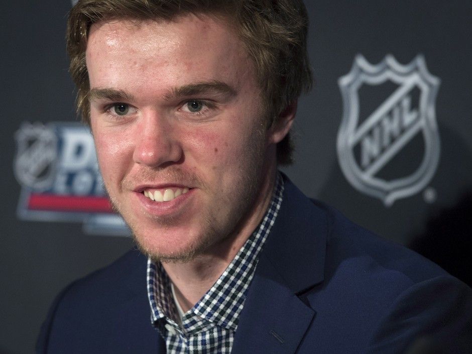2015 NHL Re-Draft 1st Round: Boston Bruins Dynasty, Eichel to Toronto -  Page 2