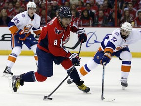 Capitals' John Carlson opens up about gruesome injury: 'A one-in-a-million  thing