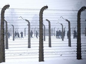 JOEL SAGET / AFP / Getty Images