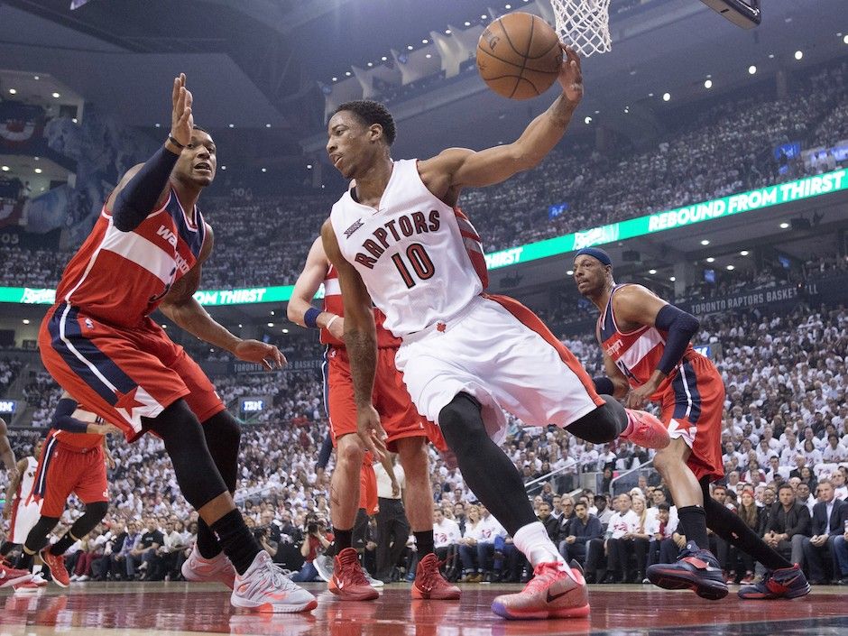 Can the Toronto Raptors band together and write an improbable comeback  story?