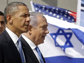 President Barack Obama is barely on speaking terms with Israeli Prime Minister Benjamin Netanyahu.