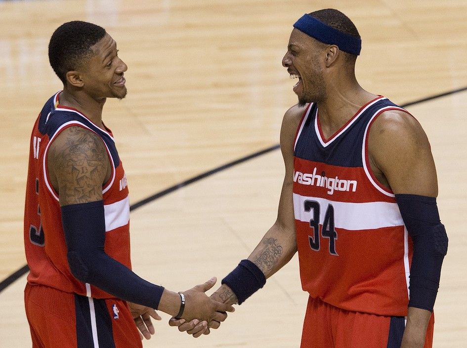 Wizards' Drew Gooden has 'vendetta' against 29 teams