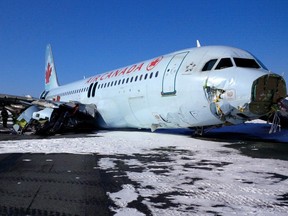 AP Photo/The Transportation Safety Board of Canada