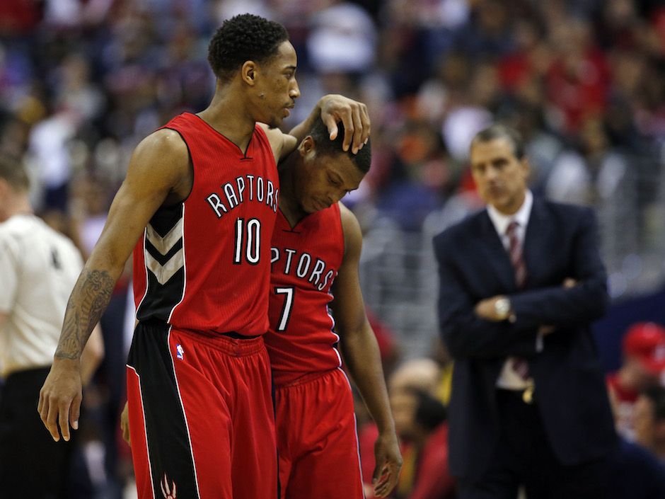 Top 10 Quotes from the Oral History of the Toronto Raptors' first