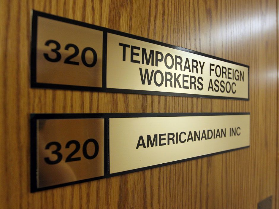 Labour crunch looms as thousands of temporary foreign workers forced to