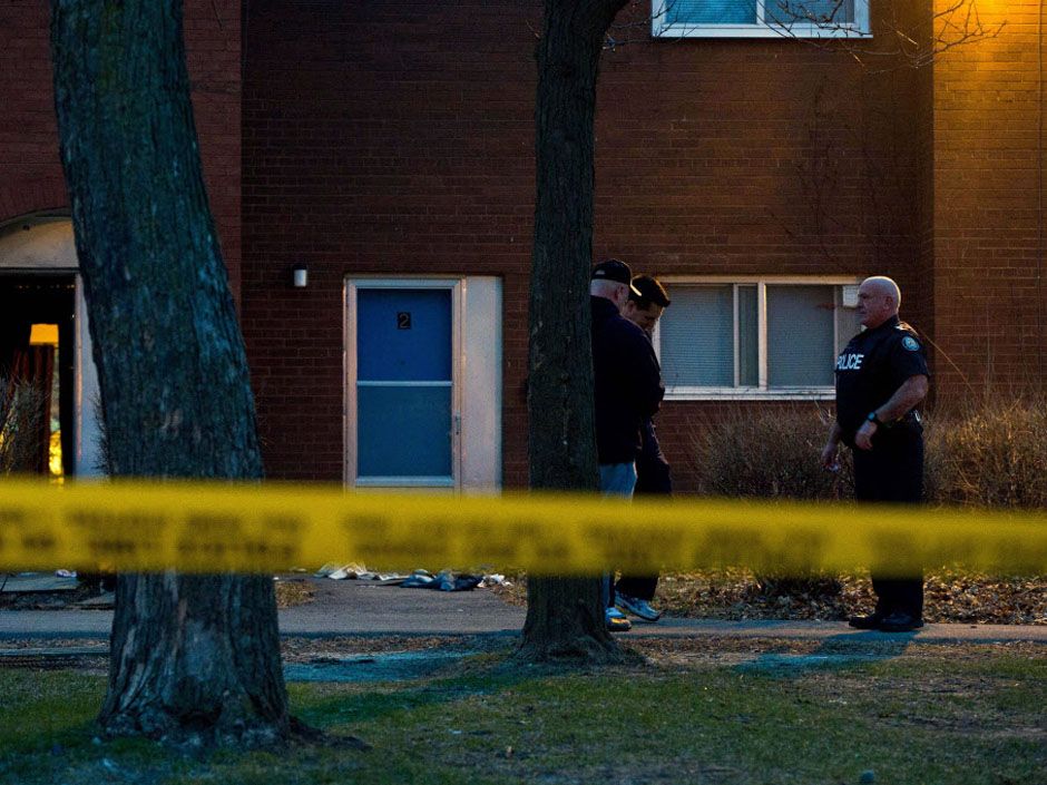 Police officer's quick thinking saves man's life in Driftwood shooting