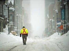 CANADIAN PRESS/Andrew Vaughan