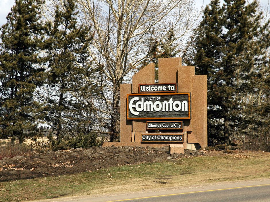 Procent jeg behøver Playful City of Champions no more: After more than a decade of gnashing its teeth,  Edmonton ditches outdated slogan | National Post