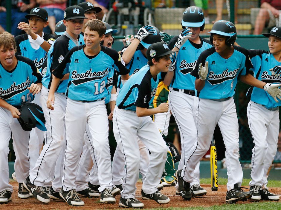 West Region vs. Southeast Region: Free Live Stream Little League - How to  Watch and Stream Major League & College Sports - Sports Illustrated.