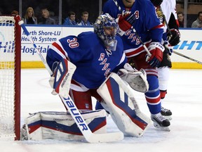 Henrik Lundqvist is a proven star. Can he lead the Rangers to the Stanley Cup?