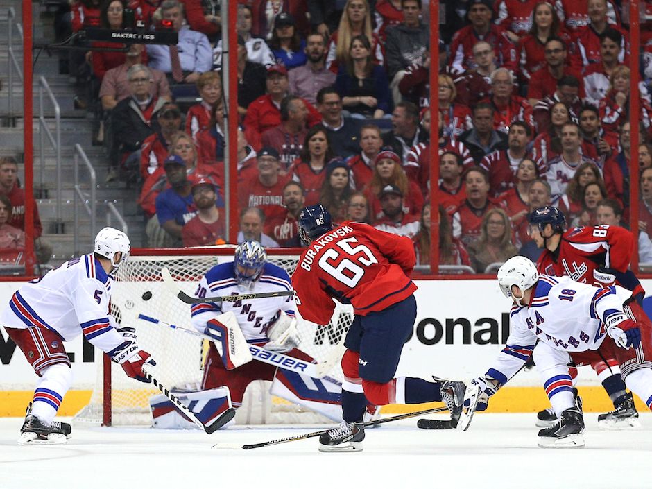 Sudden Life: Rangers Advance With Game 7 Win Over Capitals - The New York  Times