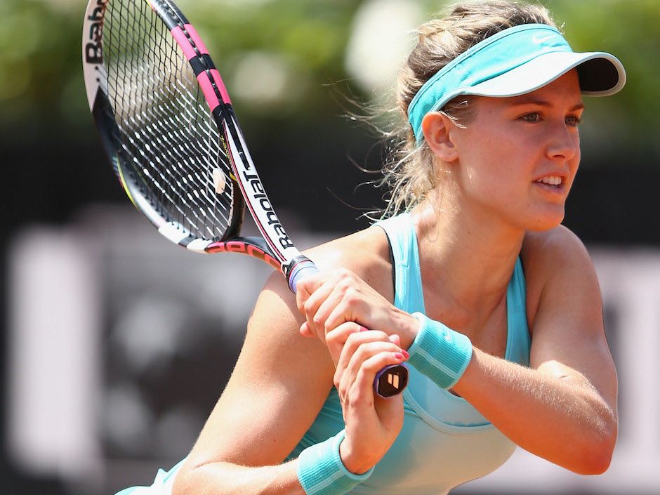 Eugenie Bouchard Gets Favourable Draw At French Open 2015 National Post