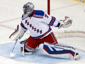 After 'Draining' Season, Henrik Lundqvist Tries to Regroup - The