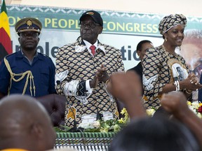 JEKESAI NJIKIZANA/AFP/Getty Images