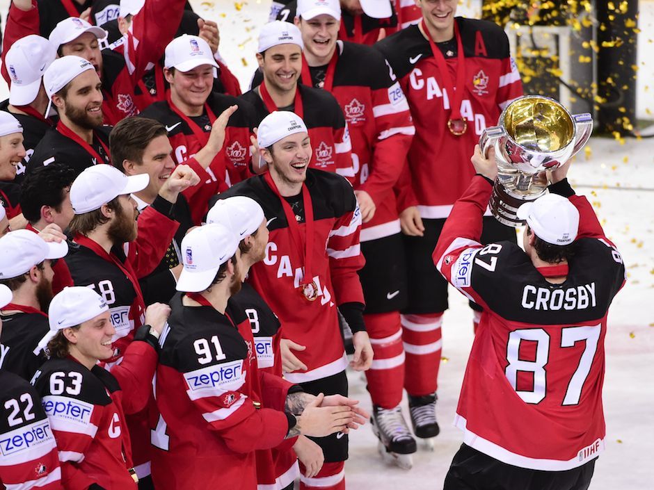 Hockey Canada Gets 'Geography Lesson' in Forming Men's Olympic Team - The  New York Times