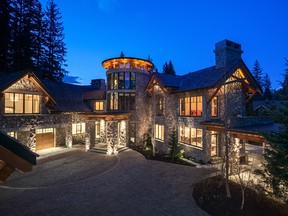 Whistler Real Estate Corp.