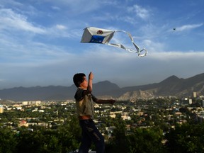 FARSHAD UYSAN/AFP/Getty Images