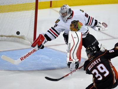 Weekend Warrior: Corey Crawford - The Point Data-driven hockey storytelling  that gets right to the point.