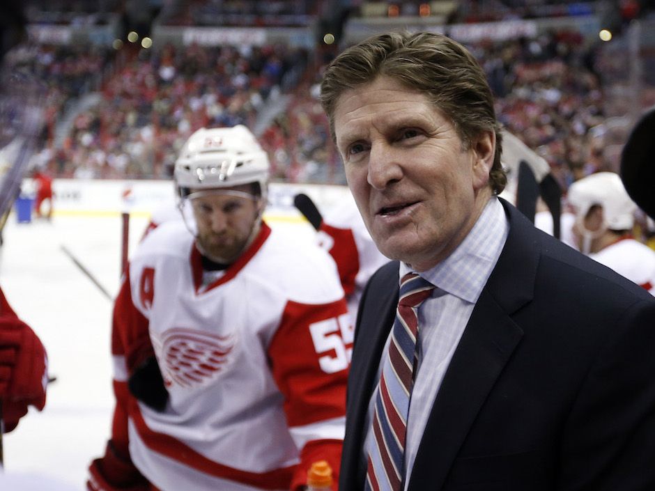 Mike Babcock Hired As Toronto Maple Leafs Coach On Eight Year Deal Worth Around 50m National Post 
