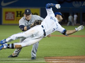 THE CANADIAN PRESS/Nathan Denette