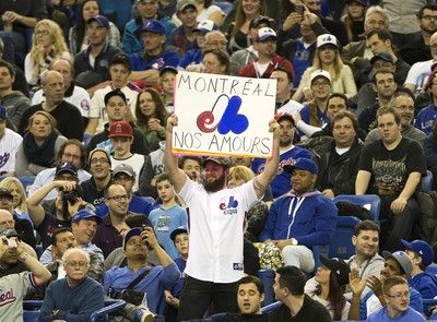 Rallying for Expos Return - Montreal Expos - The City