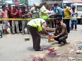 AFP PHOTO