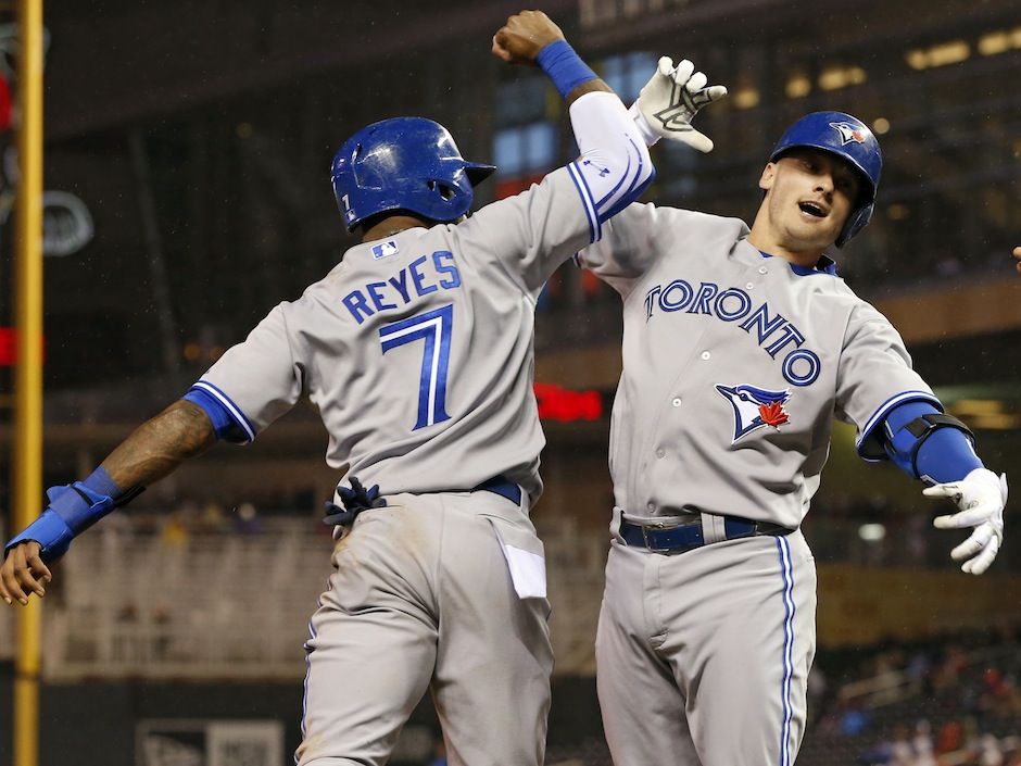 Strong bullpen effort wasted as Blue Jays fall to Twins