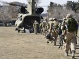 MCpl Patrick Blanchard, Canadian Forces Combat Camera