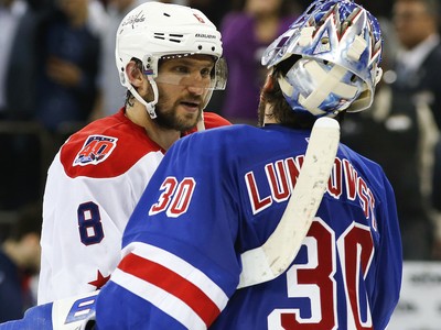 NHL playoffs: Derek Stepan's OT goal lifts New York Rangers to Game 7 win  over Capitals (video) 