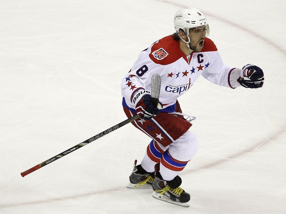 Is Alex Ovechkin Still A Top 5 Winger In The NHL? Plus, Are There