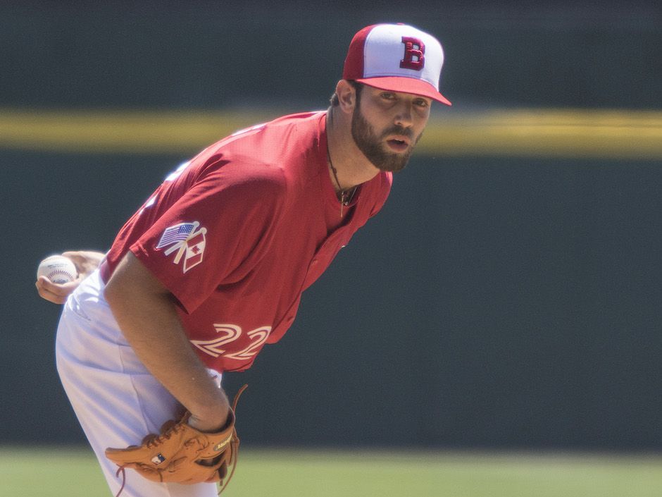 Rookie Daniel Norris looking to regain form in Buffalo