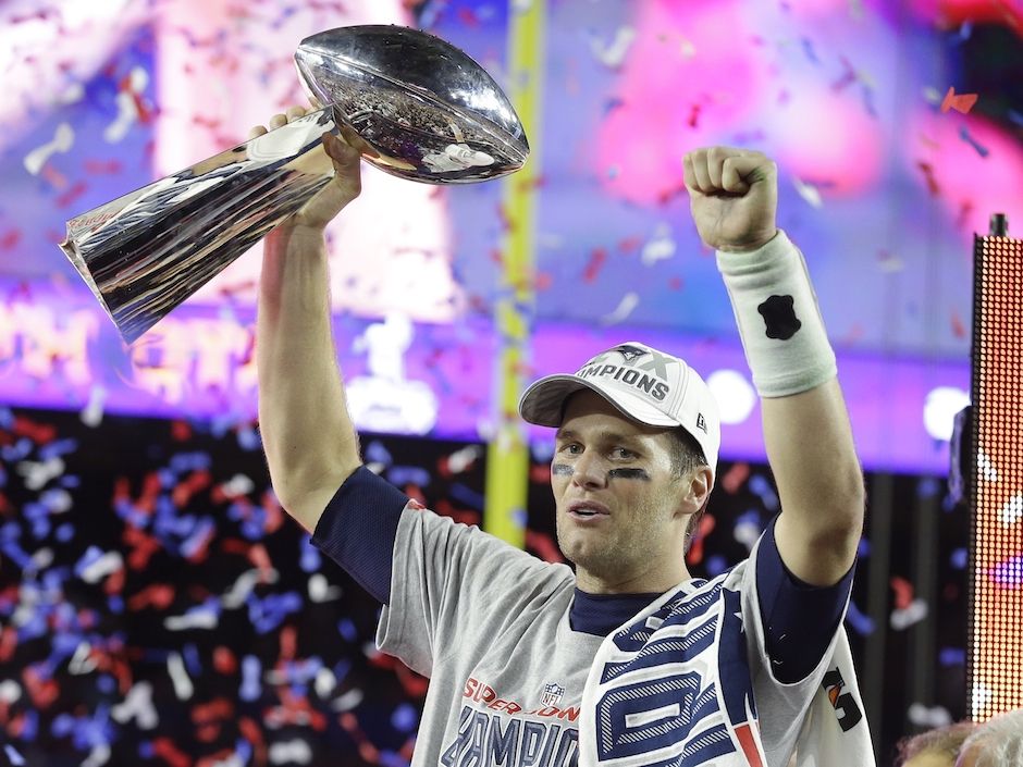 Scheme involving Tom Brady Super Bowl replica rings ends in plea deal - The  Washington Post