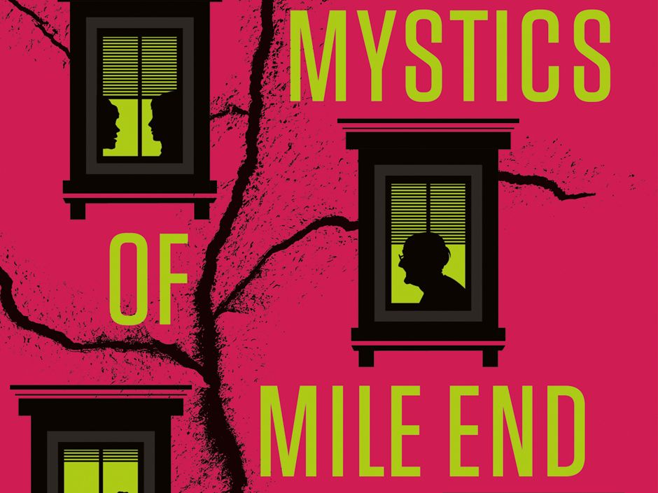 Sigal Samuel's Mystics of Mile End, reviewed: Everywhere a sign ...