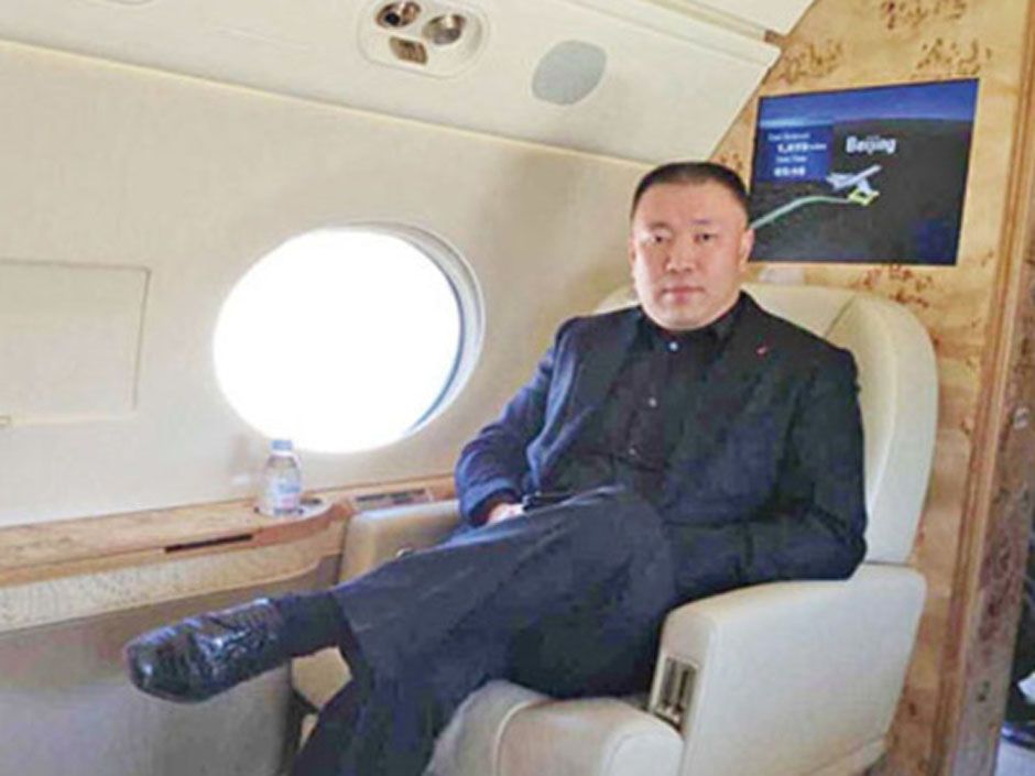 Chinese baby to inherit up to 50M if paternity test proves she's sole