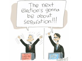 Gary Clement/National Post