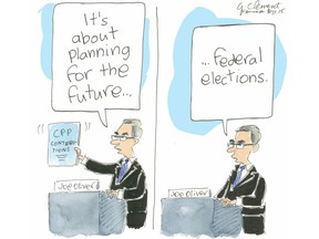 Gary Clement/National Post