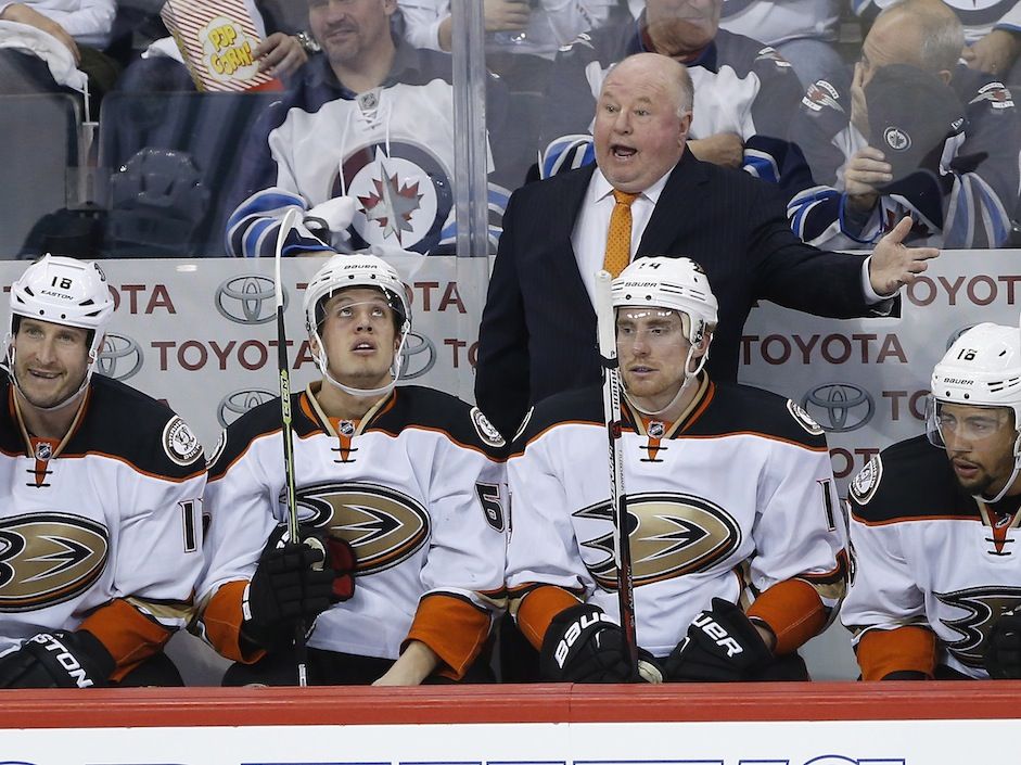 Bruce Boudreau already has his next gig lined-up