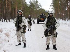 Tiina Takala/Finnish Defence Ministry