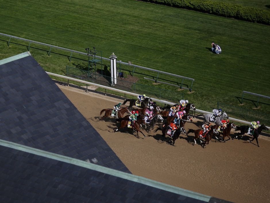 This Kentucky Derby field could be one of the best in 30 years ...