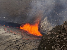 Tim Orr/USGS Hawaiian Volcano Observatory via AP