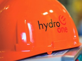 Handout/Hydro One