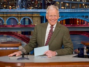 letterman