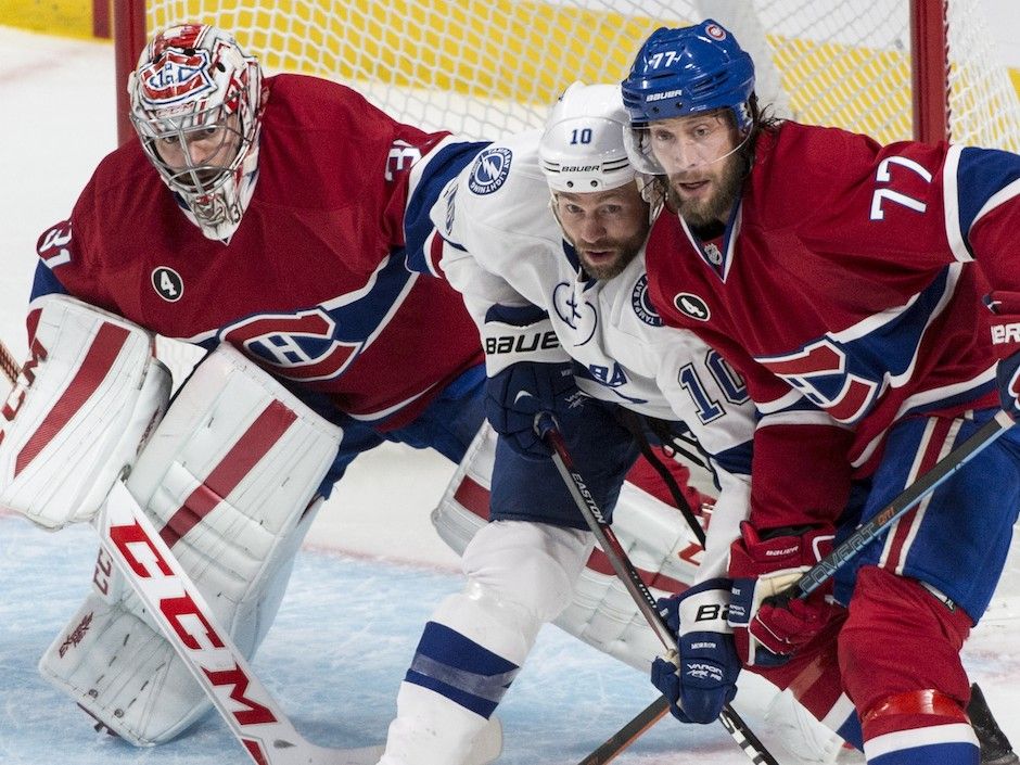 VIDEO: Tampa Bay Lightning Prank Their Players, Unveil Fake Third