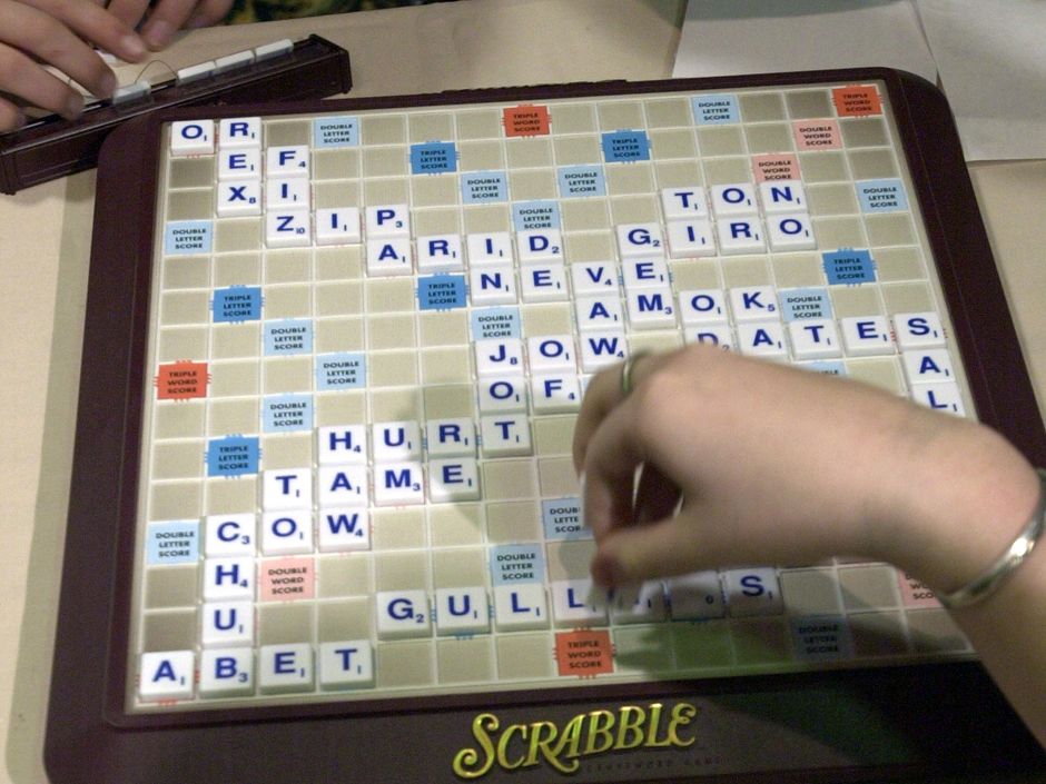 Scrabble Dictionary Adds Lolz, Ridic and Lotsa New Words